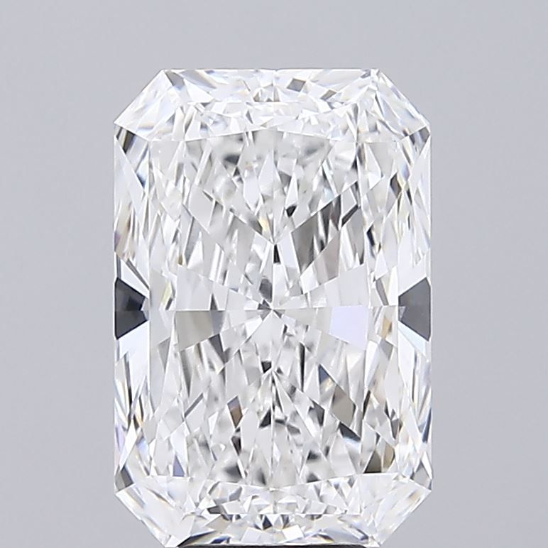 7.05 Carat E-VVS2 Radiant Lab Diamond