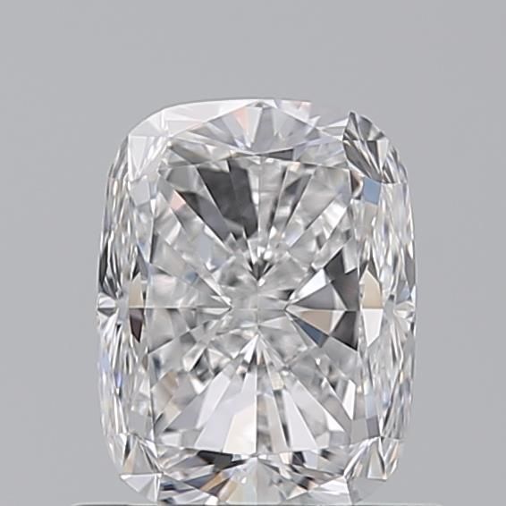 1.01 Carat D-VVS1 Cushion Cut Diamond