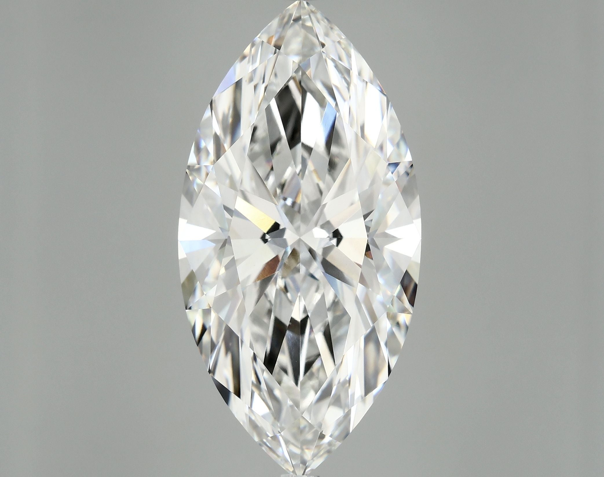 13.45 Carat F-VS1 Marquise Lab Diamond