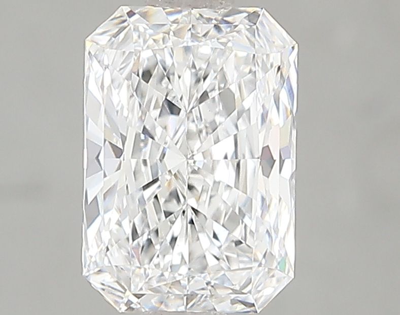 1.58 Carat D-VVS2 Radiant Lab Diamond