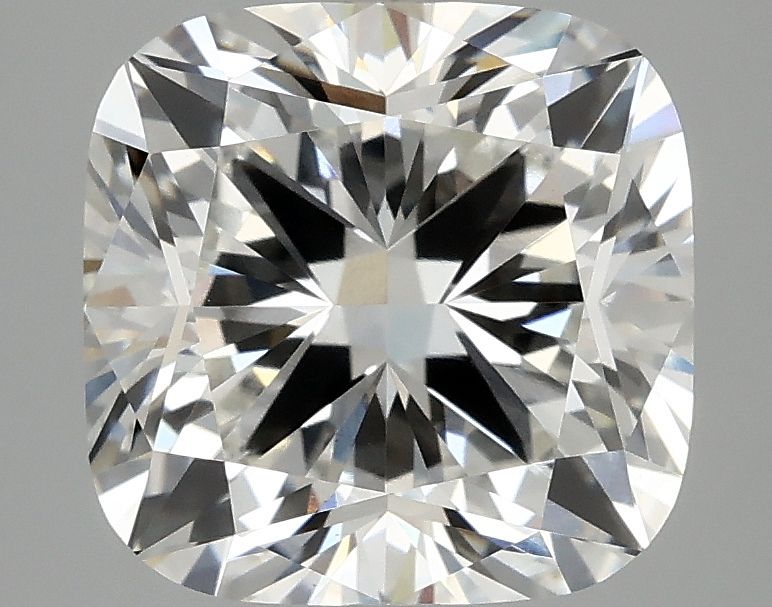 4.04 Carat G-VS1 Cushion Lab Diamond