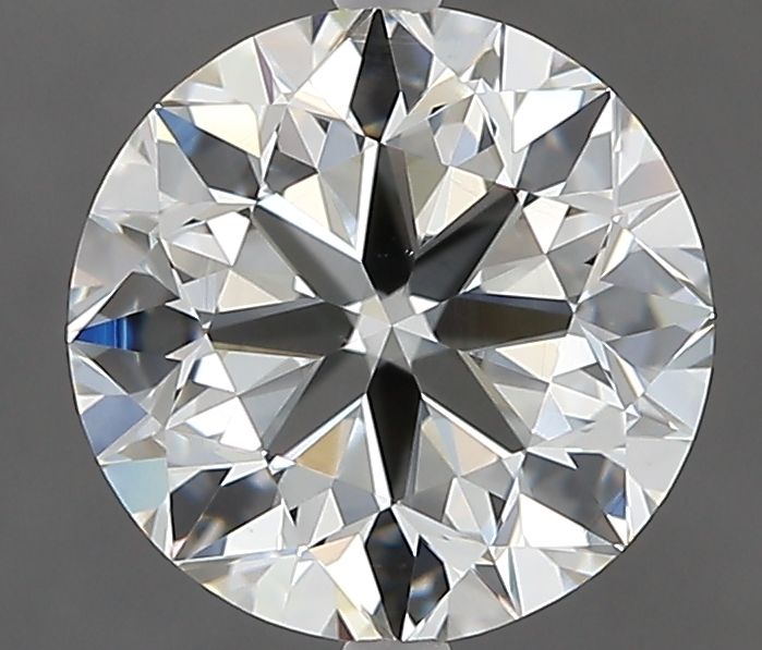 2.30 Carat I-VS1 Round Cut Diamond