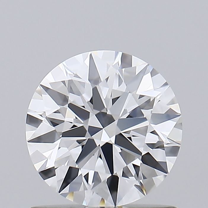 0.83 Carat D-VVS2 Round Lab Diamond