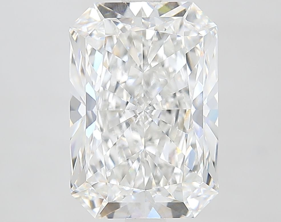 4.01 Carat E-VVS1 Radiant Lab Diamond
