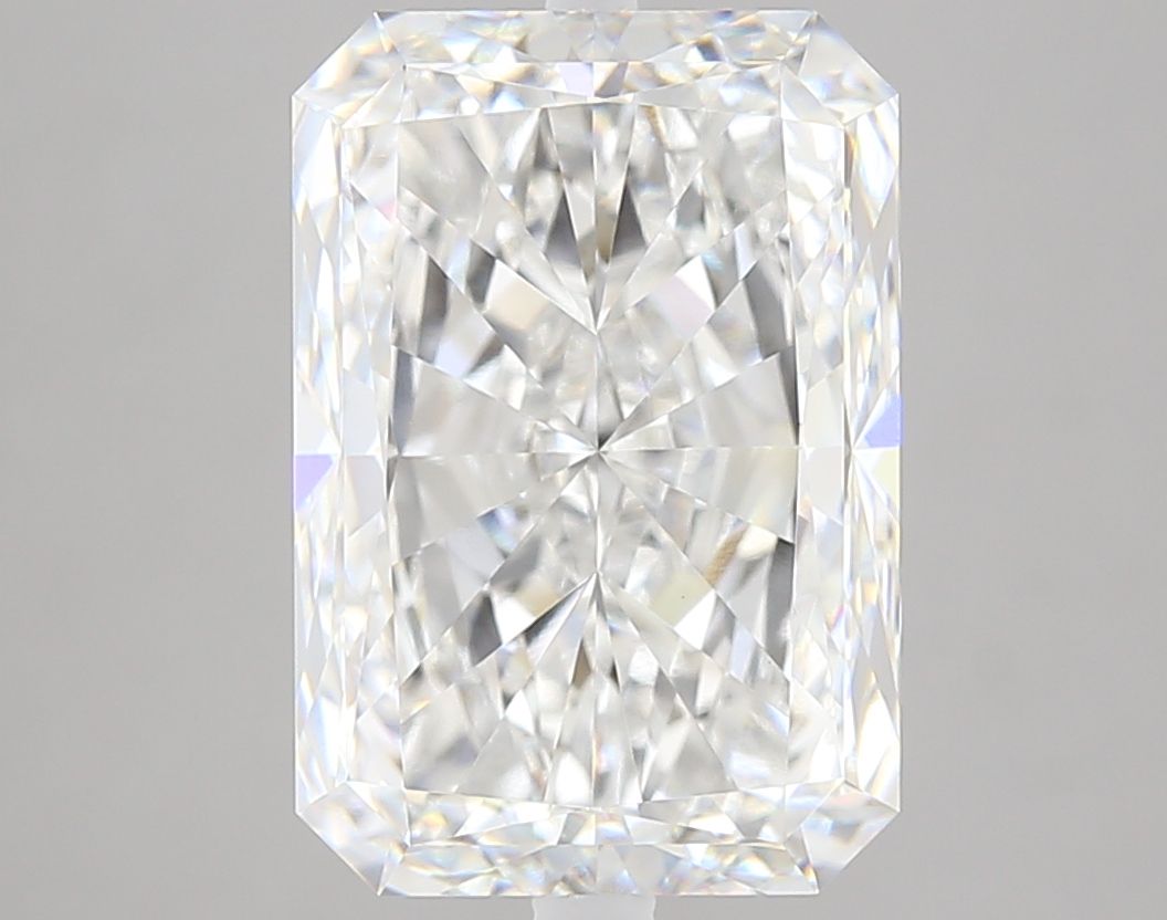 6.52 Carat E-VVS2 Radiant Lab Diamond