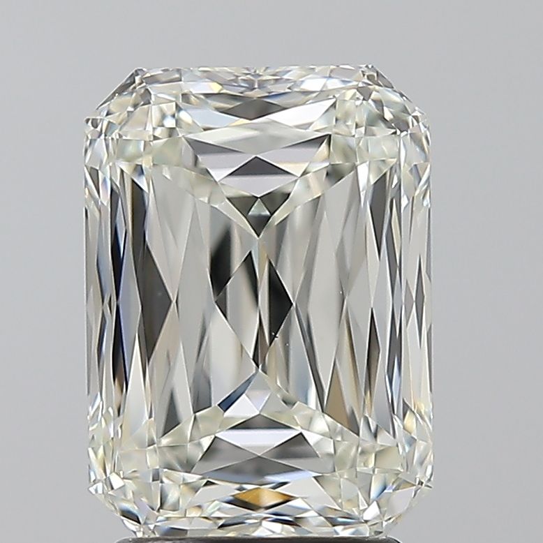 3.01 Carat K-VS1 Radiant Cut Diamond