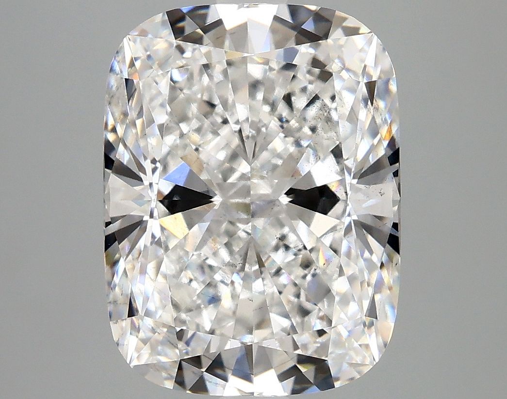 5.06 Carat F-SI1 Cushion Lab Diamond