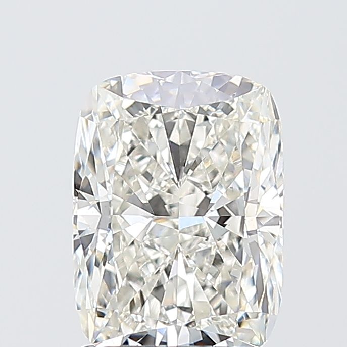 2.03 Carat G-VS1 Cushion Lab Diamond