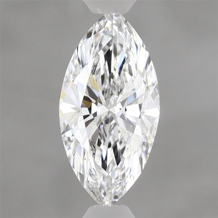 0.64 Carat D-VS2 Marquise Lab Diamond