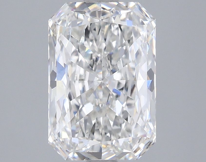 2.52 Carat E-VS2 Radiant Lab Diamond