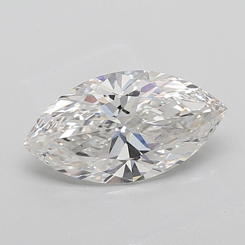 3.02 Carat F-VS1 Marquise Lab Diamond