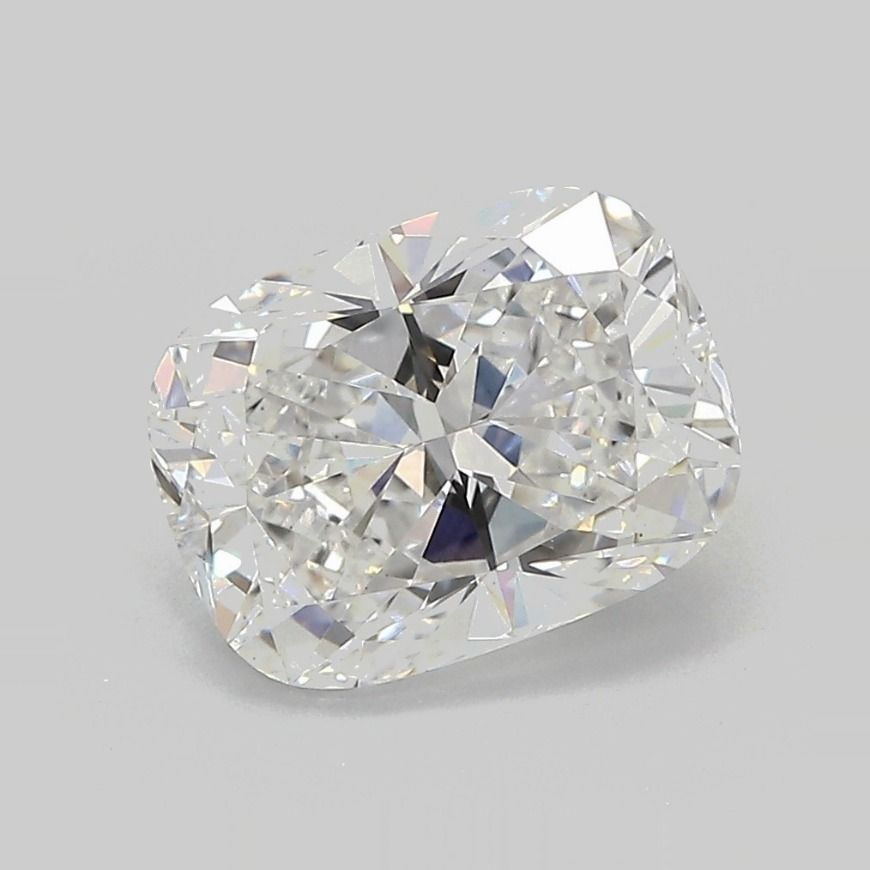 2.56 Carat E-VS1 Cushion Lab Diamond