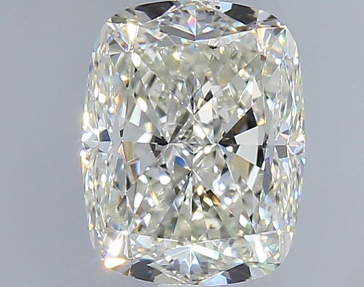 2.00 Carat K-VS2 Cushion Cut Diamond