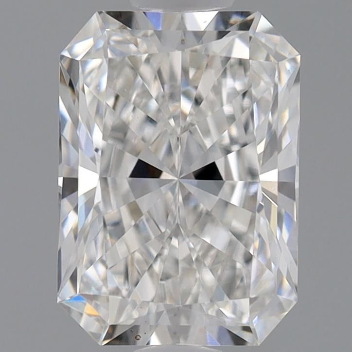 0.93 Carat E-VS1 Radiant Lab Diamond