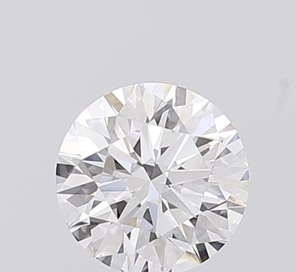 1.03 Carat D-VVS2 Round Lab Diamond