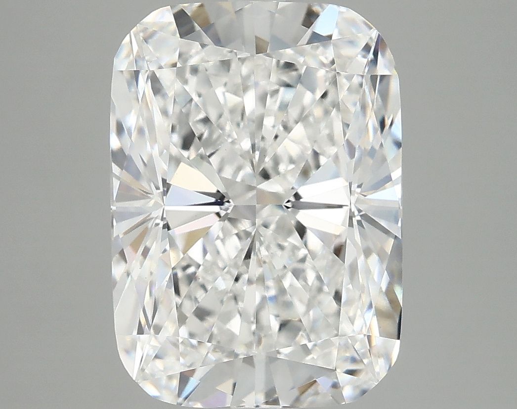 5.05 Carat E-VS1 Cushion Lab Diamond