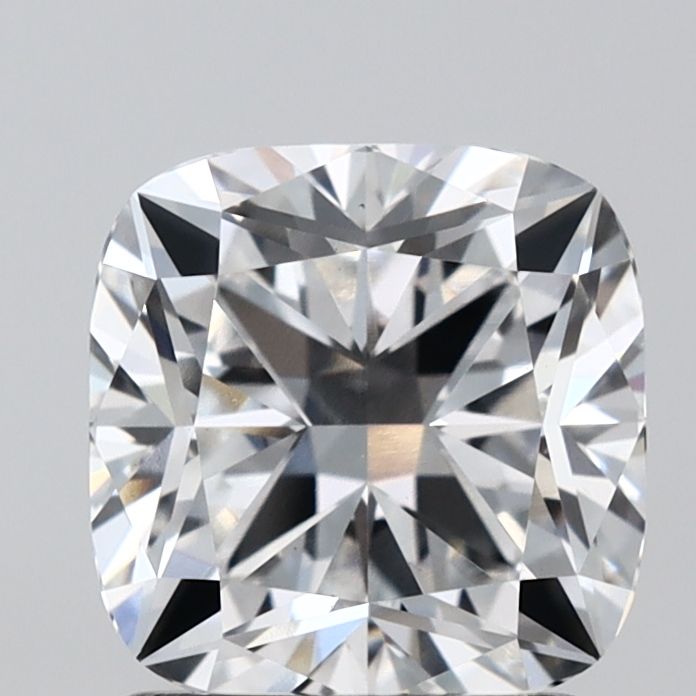 1.56 Carat E-VS1 Cushion Lab Diamond