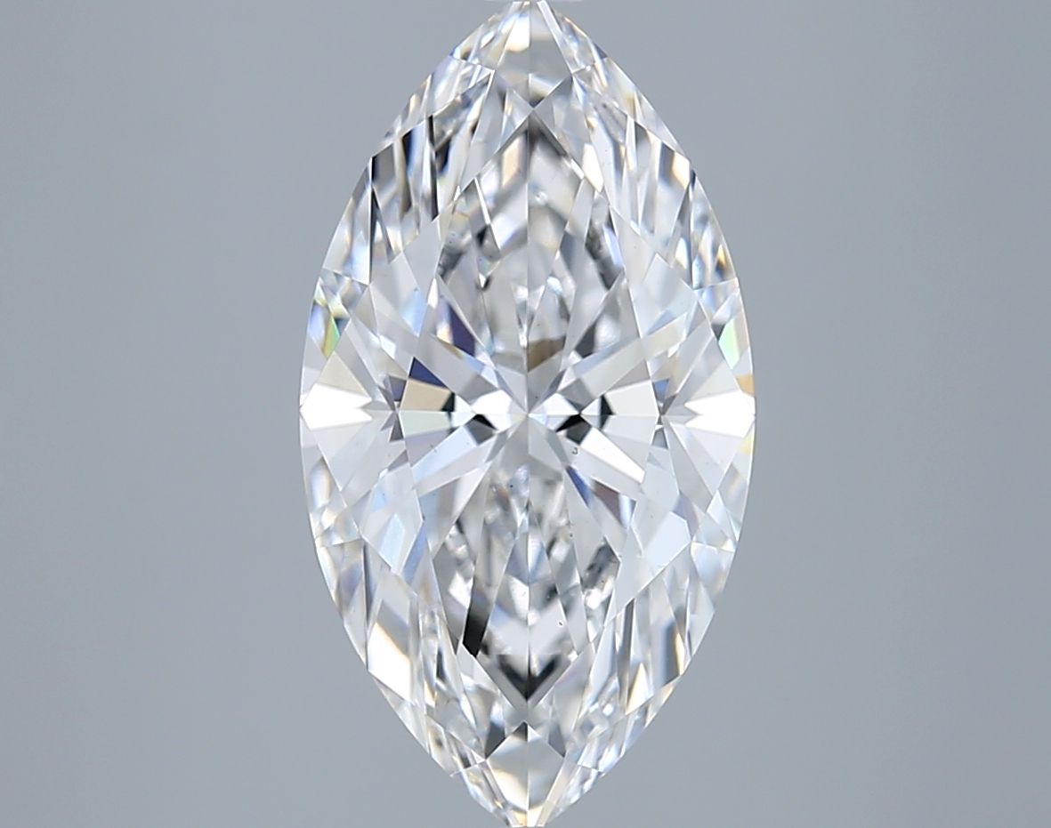4.05 Carat E-VS1 Marquise Lab Diamond