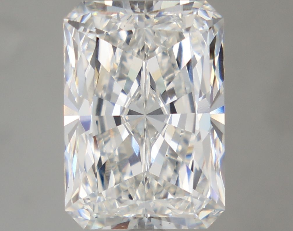 5.59 Carat F-VS1 Radiant Lab Diamond