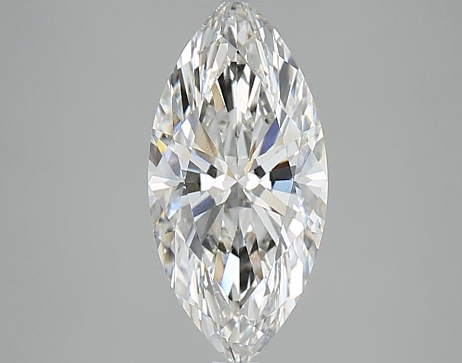 2.10 Carat G-VVS2 Marquise Lab Diamond