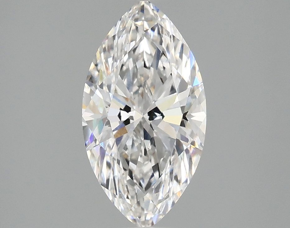 1.50 Carat E-VS2 Marquise Lab Diamond