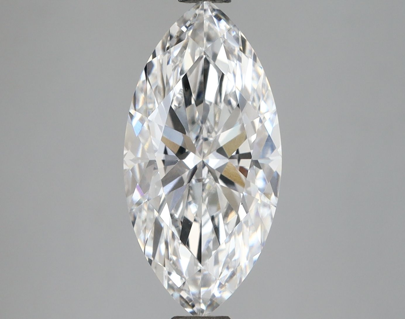3.08 Carat E-IF Marquise Lab Diamond