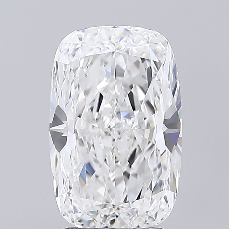 3.00 Carat E-VVS2 Cushion Lab Diamond