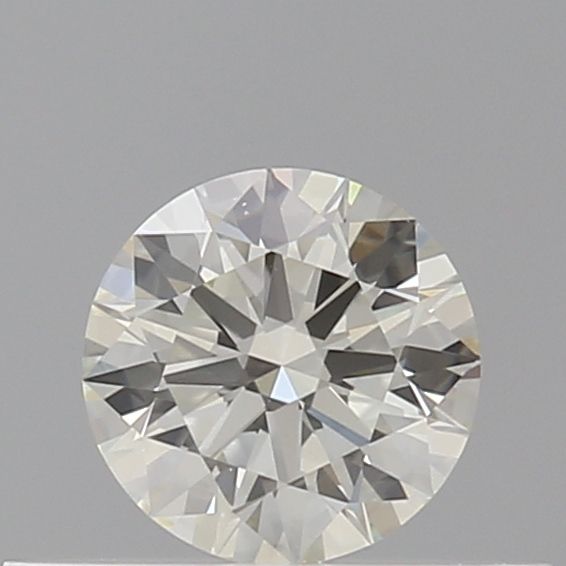 0.30 Carat K-VS2 Round Cut Diamond