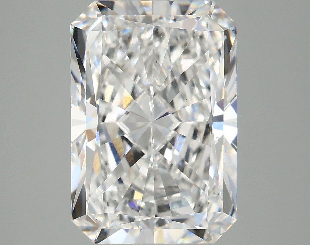 4.91 Carat E-VS2 Radiant Lab Diamond