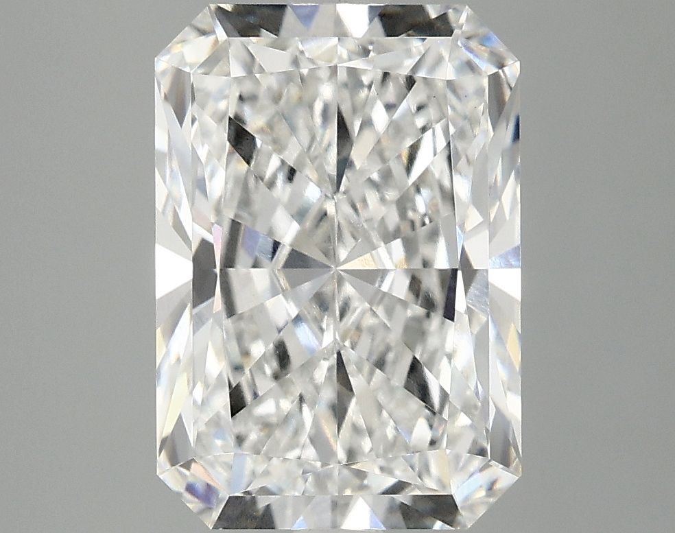 4.1 Carat E-VS1 Radiant Lab Diamond