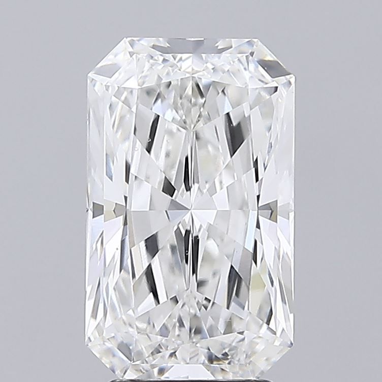3.50 Carat E-VS1 Radiant Lab Diamond