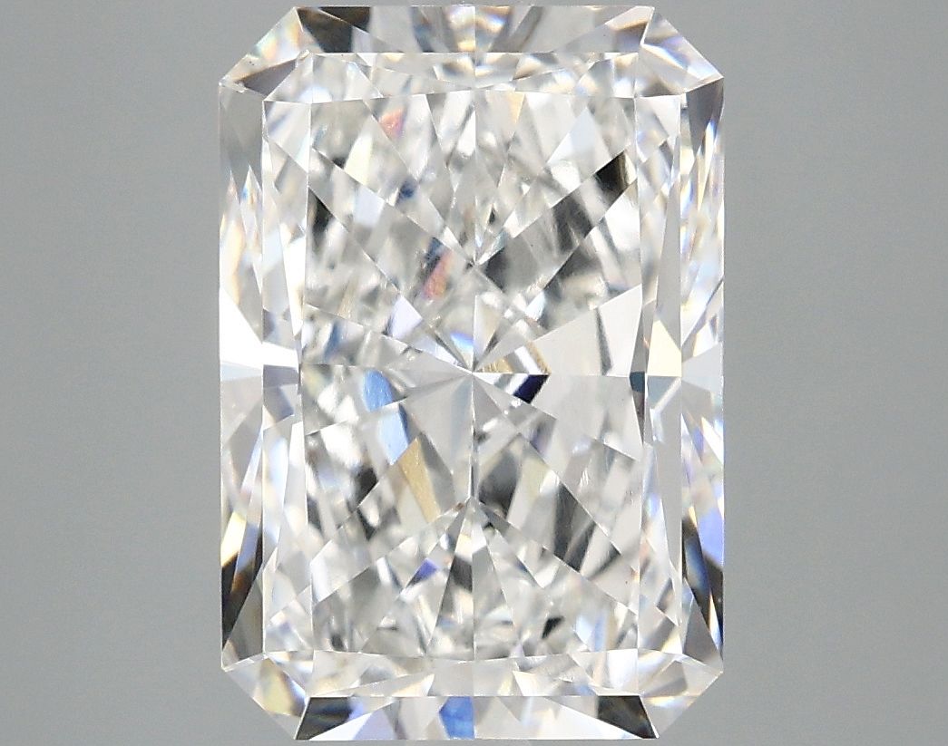 5.01 Carat E-VS1 Radiant Lab Diamond