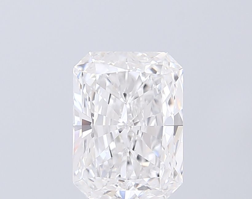 1.98 Carat D-VS1 Radiant Lab Diamond