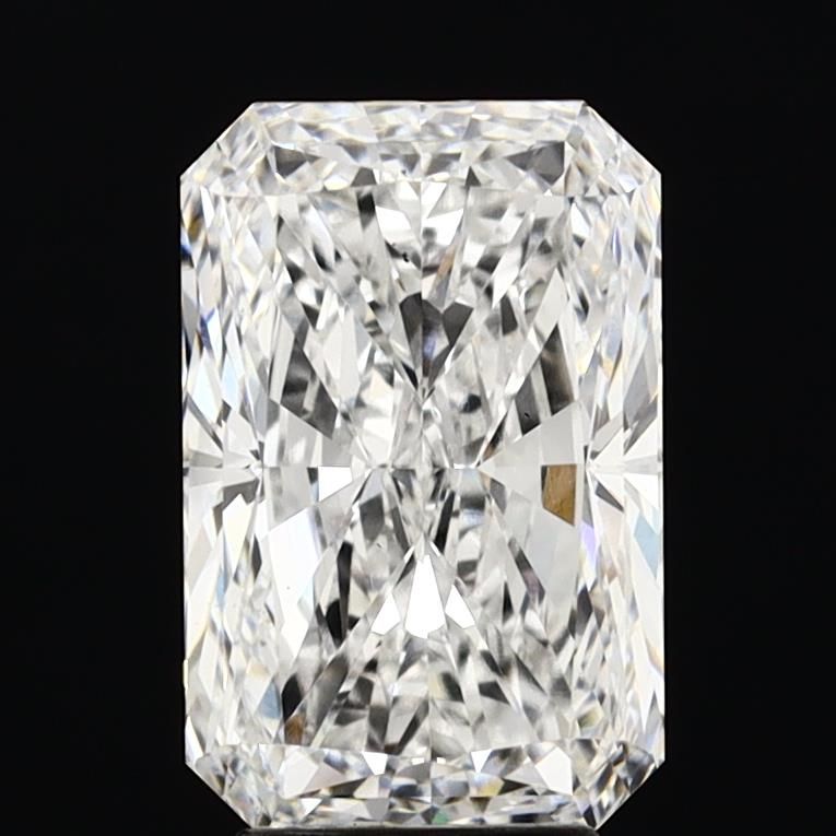 5.00 Carat D-VS2 Radiant Lab Diamond
