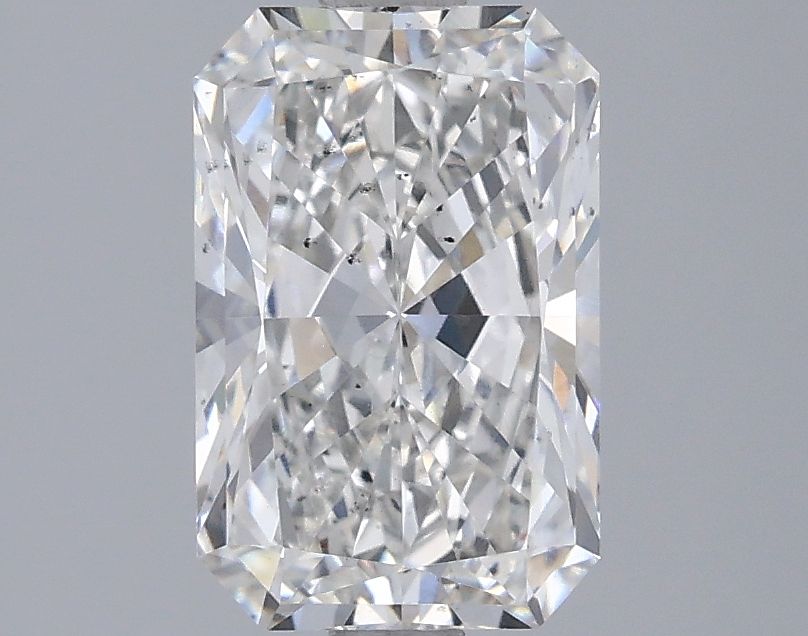 2.06 Carat F-SI1 Radiant Lab Diamond