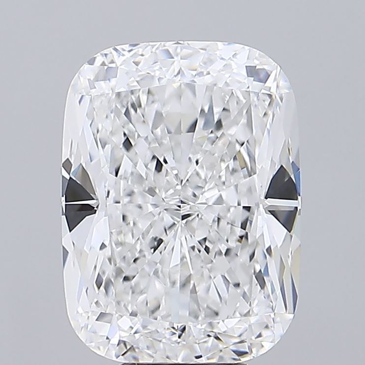 10.27 Carat D-VVS1 Cushion Lab Diamond