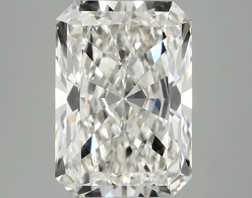 2.99 Carat H-VS1 Radiant Lab Diamond