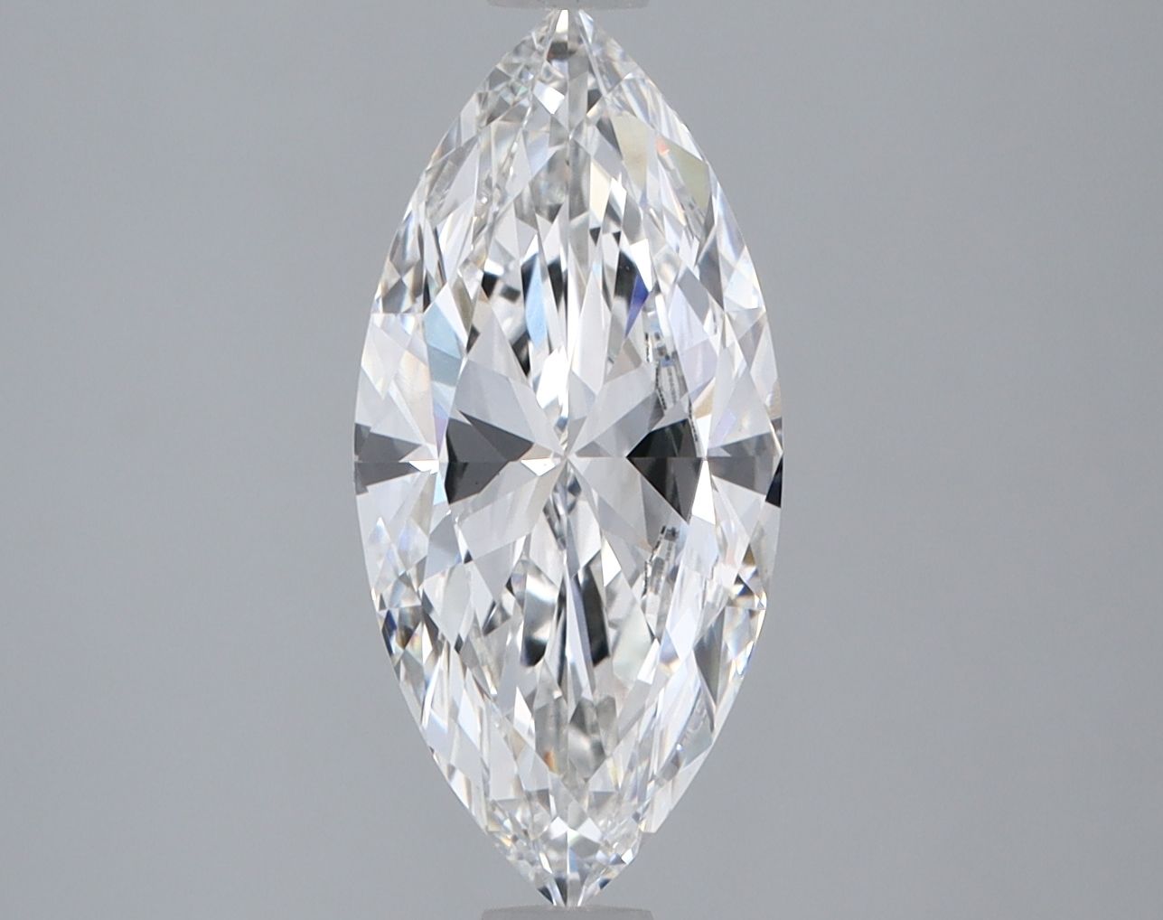 2.02 Carat F-VVS2 Marquise Lab Diamond