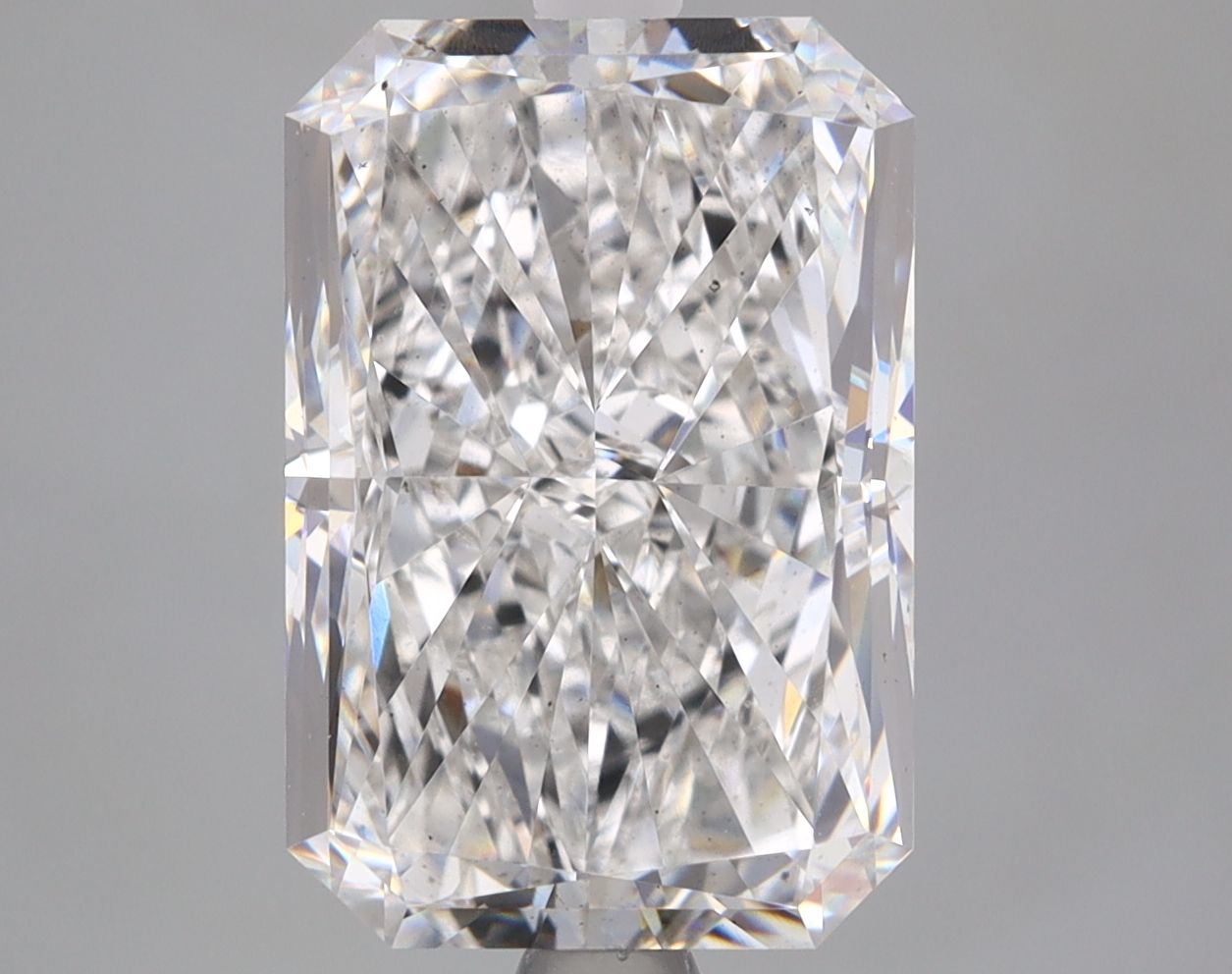 5.00 Carat F-VS2 Radiant Lab Diamond