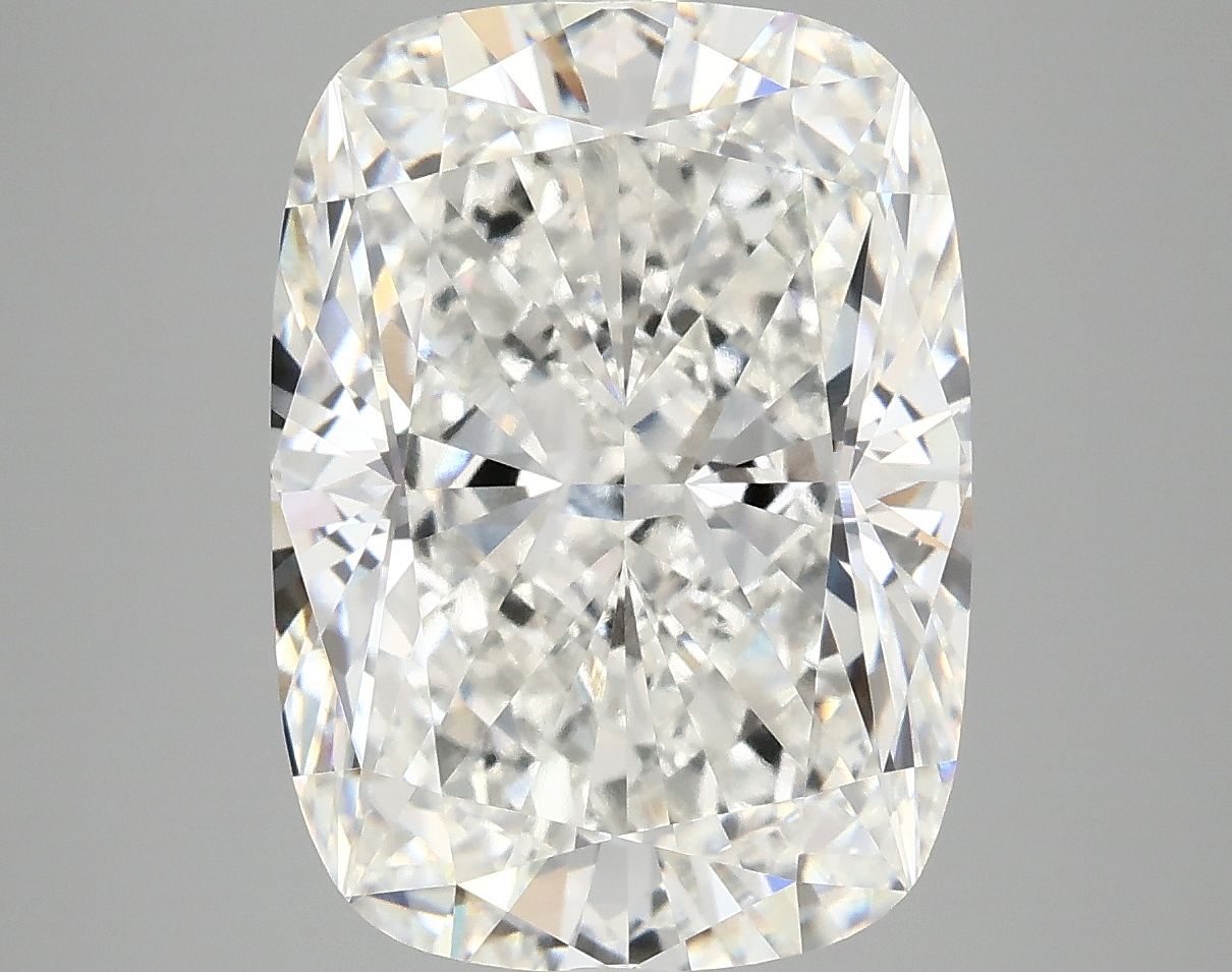 7.88 Carat F-VVS2 Cushion Lab Diamond