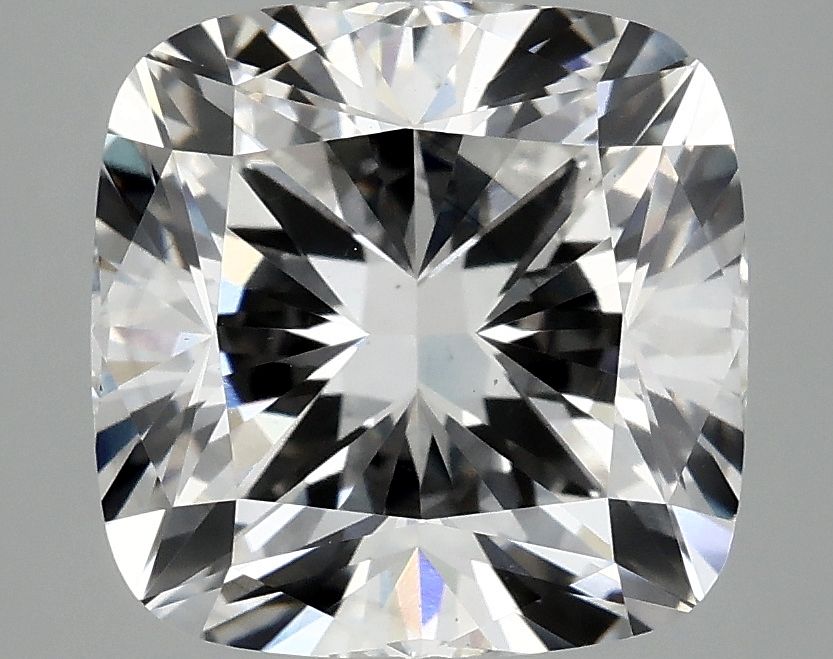 5 Carat F-VS2 Cushion Lab Diamond
