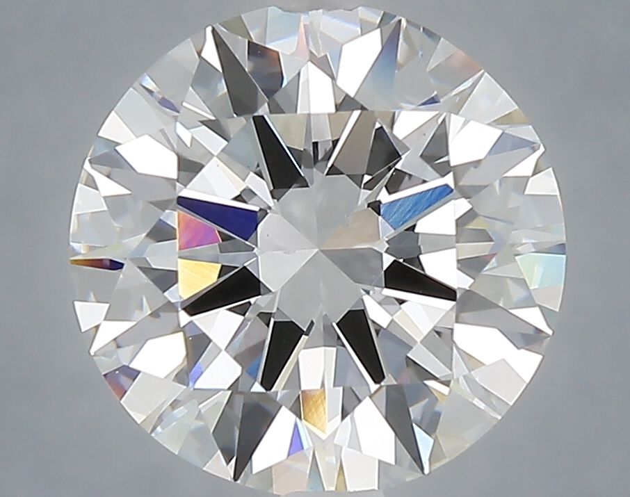 3.03 Carat E-VS2 Round Lab Diamond
