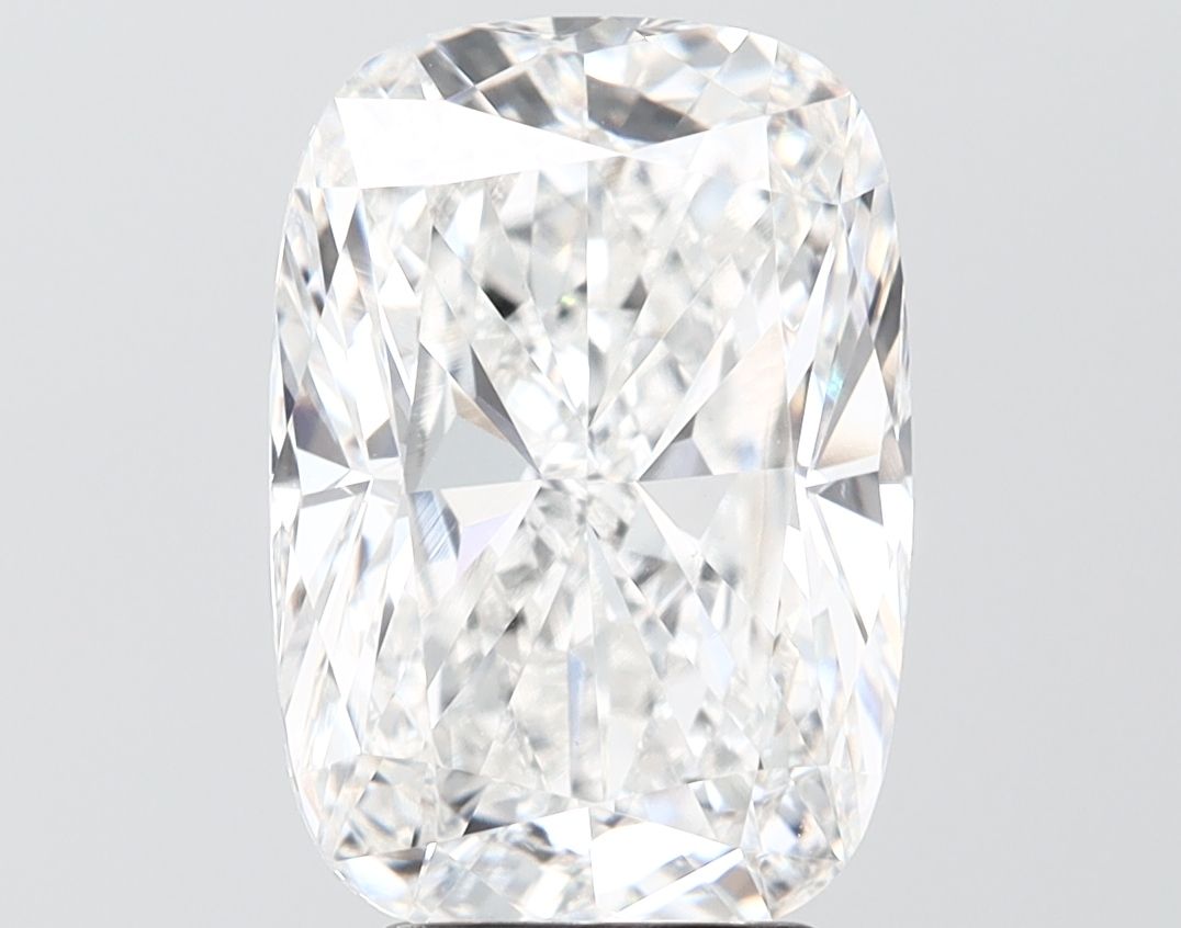4.99 Carat E-VVS2 Cushion Lab Diamond