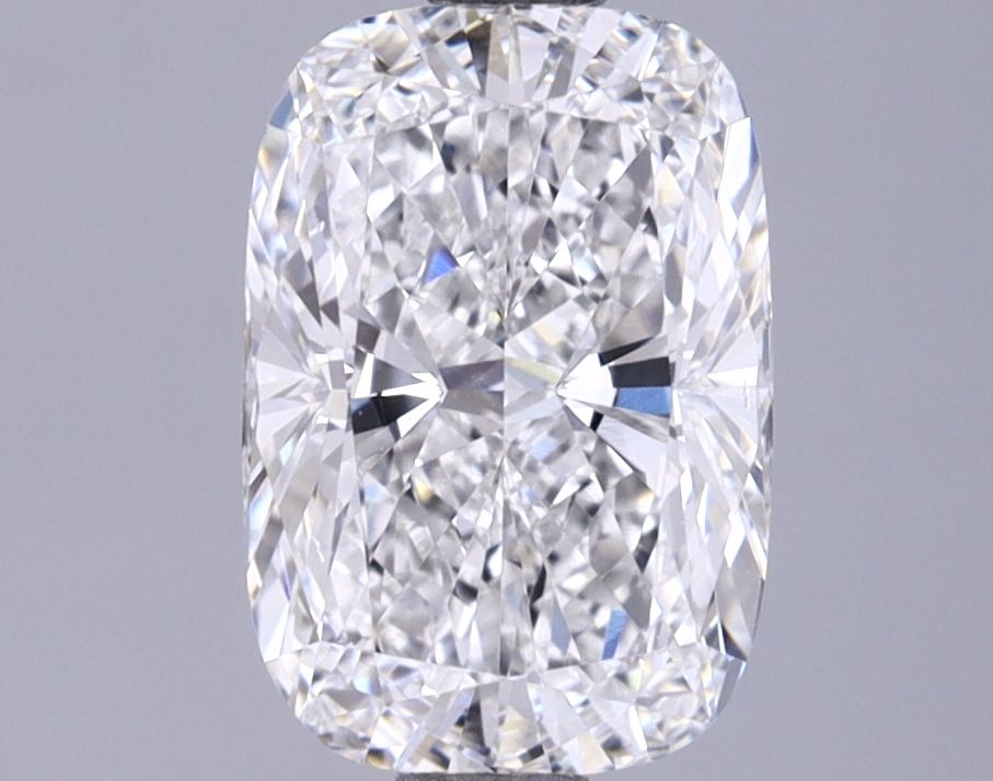 1.69 Carat F-VS2 Cushion Lab Diamond