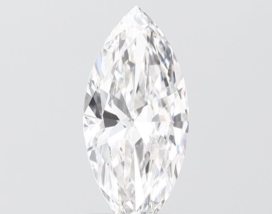 1.00 Carat F-VS1 Marquise Lab Diamond