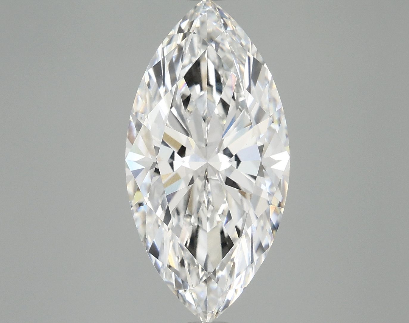 4.08 Carat E-VVS2 Marquise Lab Diamond