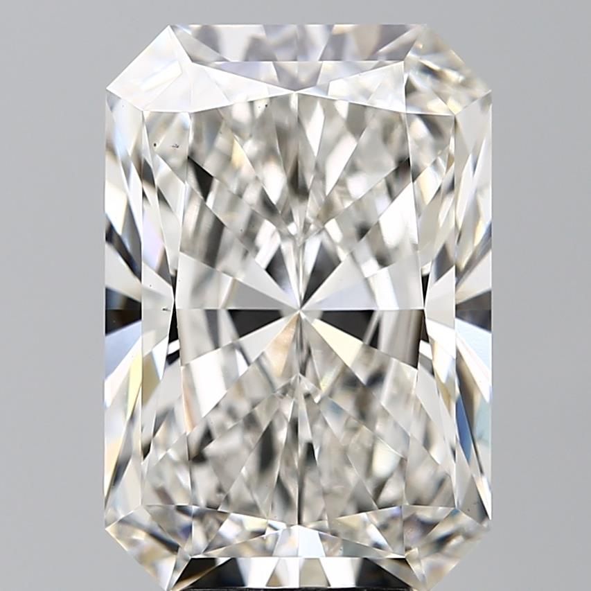 8.15 Carat G-VS1 Radiant Lab Diamond