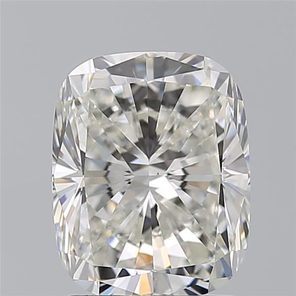 2.21 Carat I-VS2 Cushion Cut Diamond