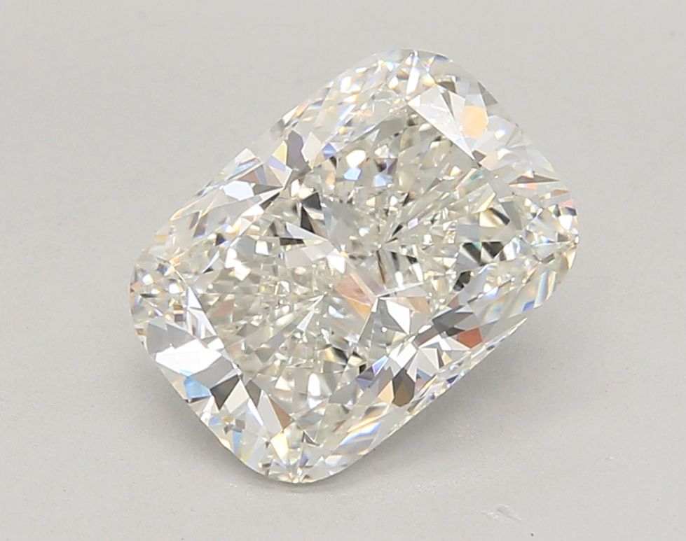 3.00 Carat G-IF Cushion Lab Diamond