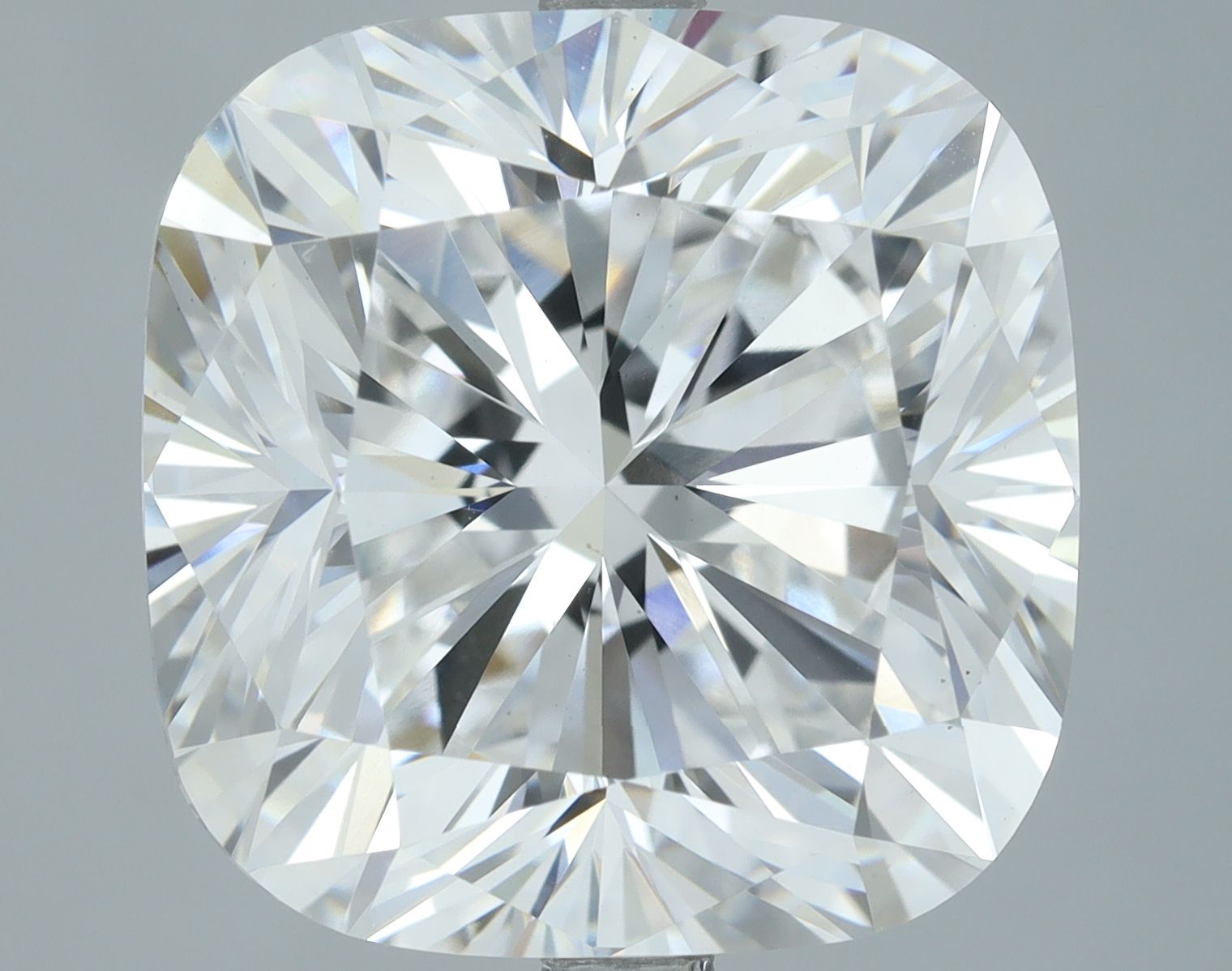 9.17 Carat E-VS1 Cushion Lab Diamond